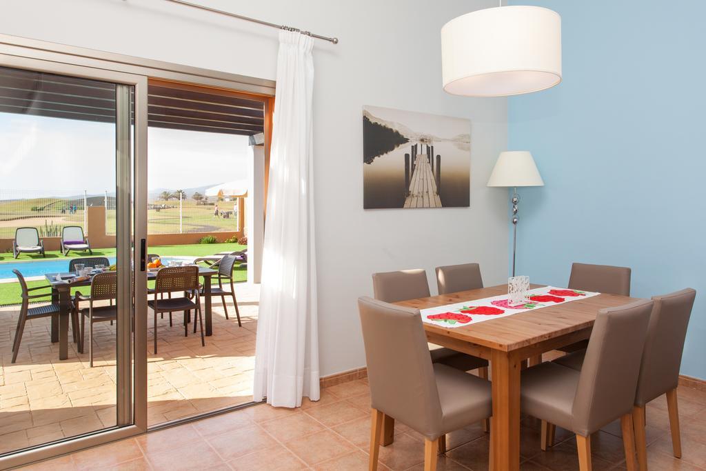 Villa Con Piscina ,Vista Mar Y Campo De Golf Калета-де-Фусте Номер фото
