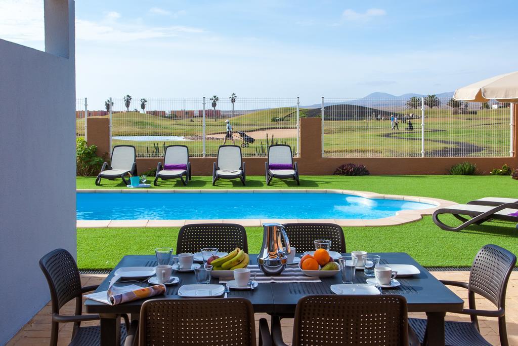 Villa Con Piscina ,Vista Mar Y Campo De Golf Калета-де-Фусте Номер фото
