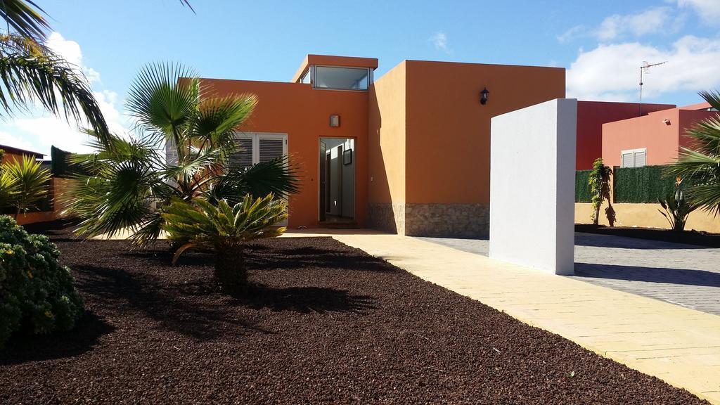 Villa Con Piscina ,Vista Mar Y Campo De Golf Калета-де-Фусте Экстерьер фото
